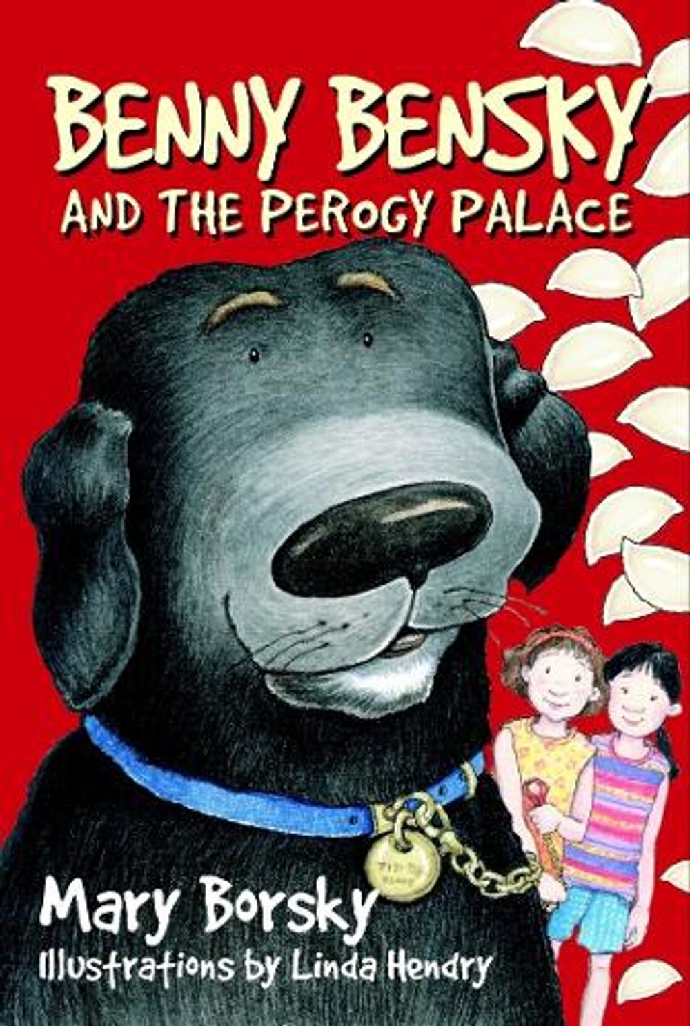 Benny Bensky and the Perogy Palace by Mary Borsky - ISBN: 9780887765230