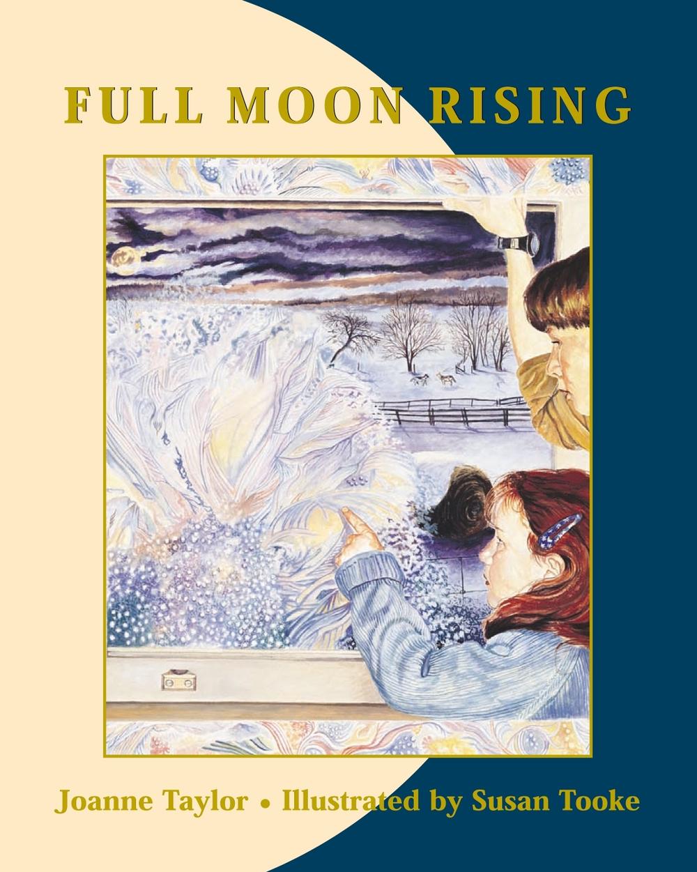 Full Moon Rising by Joanne Taylor - ISBN: 9780887765483