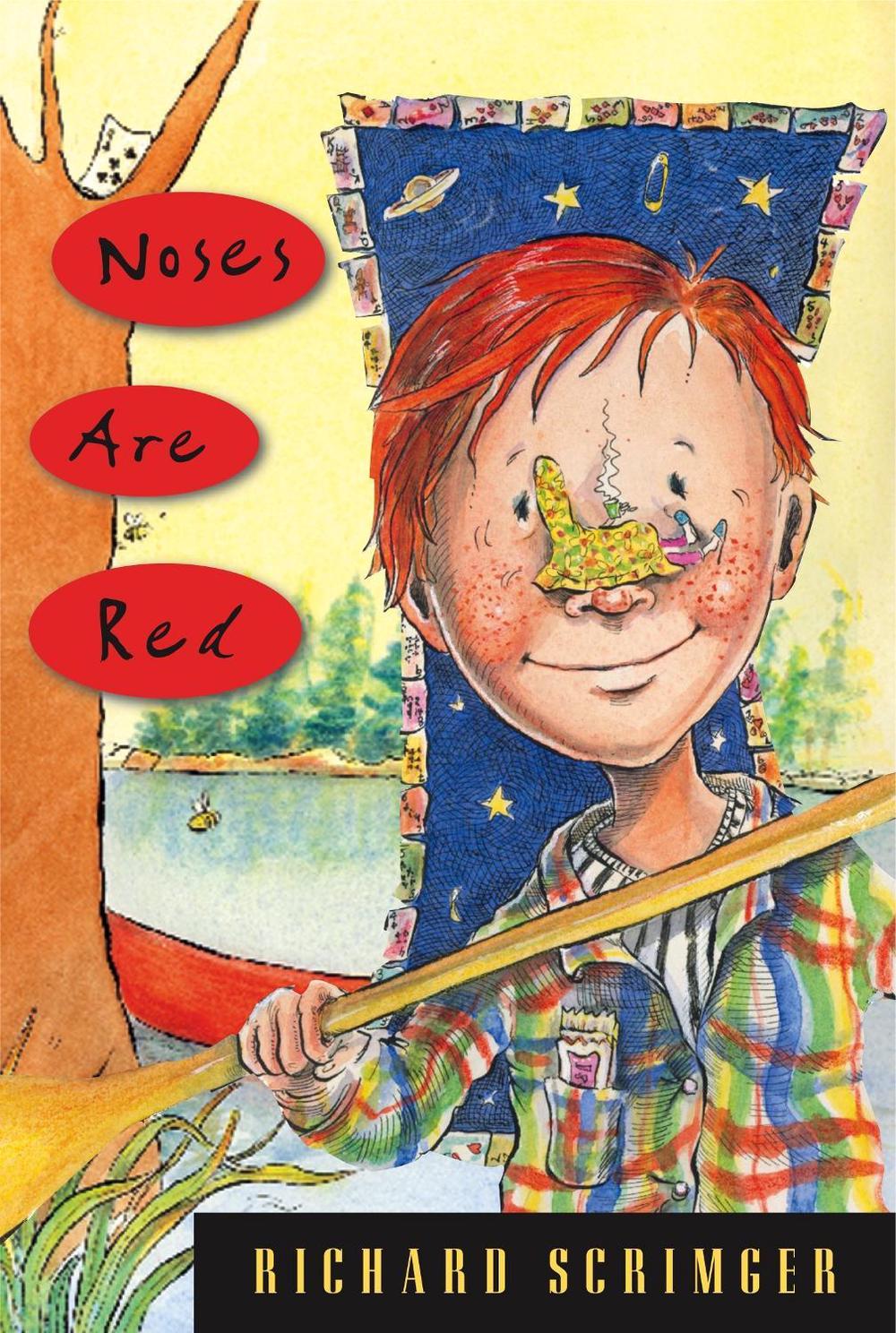 Noses Are Red by Richard Scrimger - ISBN: 9780887765902