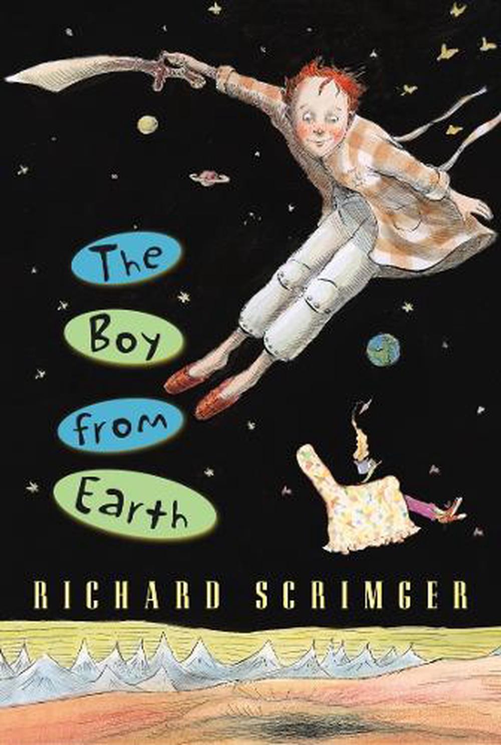 The Boy from Earth by Richard Scrimger - ISBN: 9780887765919