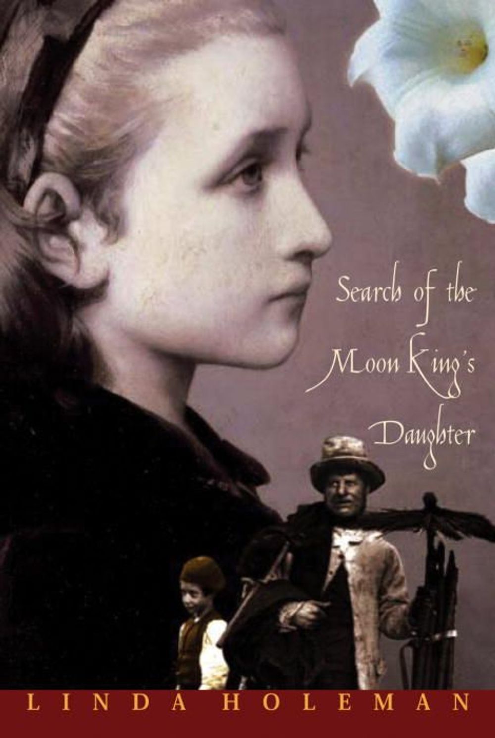 Search of the Moon King's Daughter by Linda Holeman - ISBN: 9780887766091