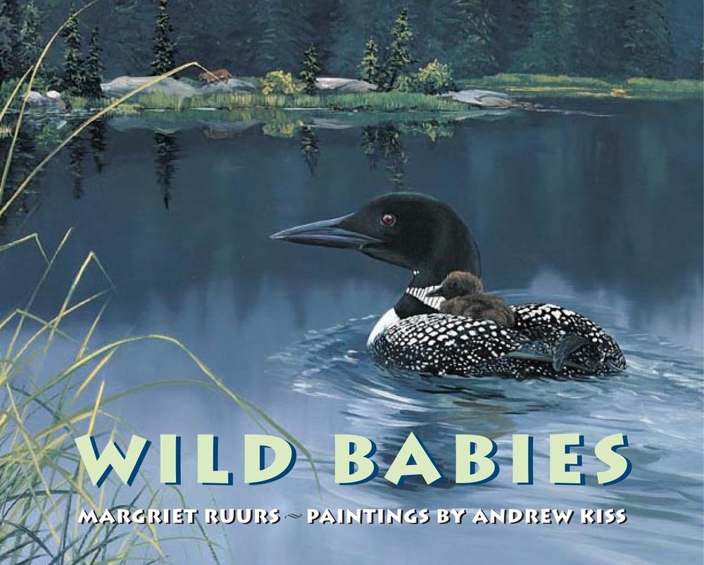 Wild Babies by Margriet Ruurs - ISBN: 9780887766275