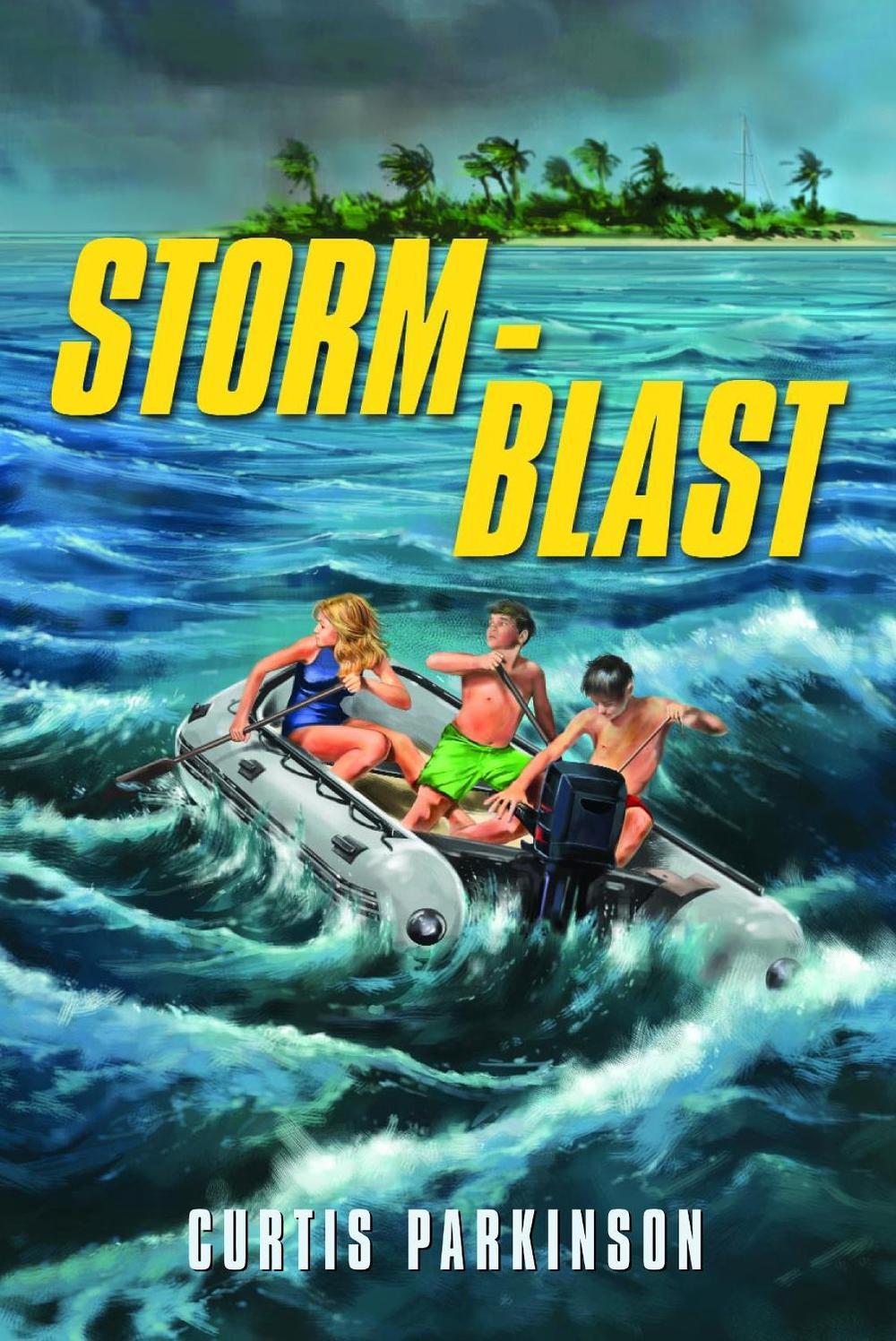 Storm-blast by Curtis Parkinson - ISBN: 9780887766305