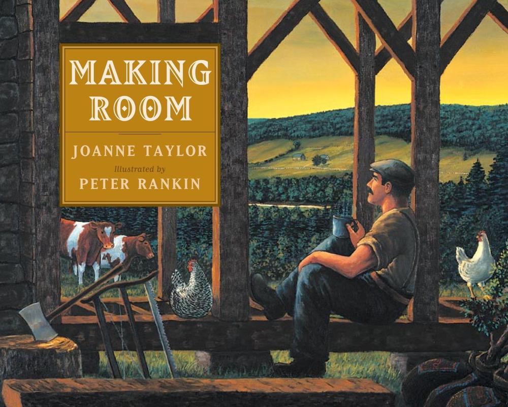 Making Room by Joanne Taylor - ISBN: 9780887766510