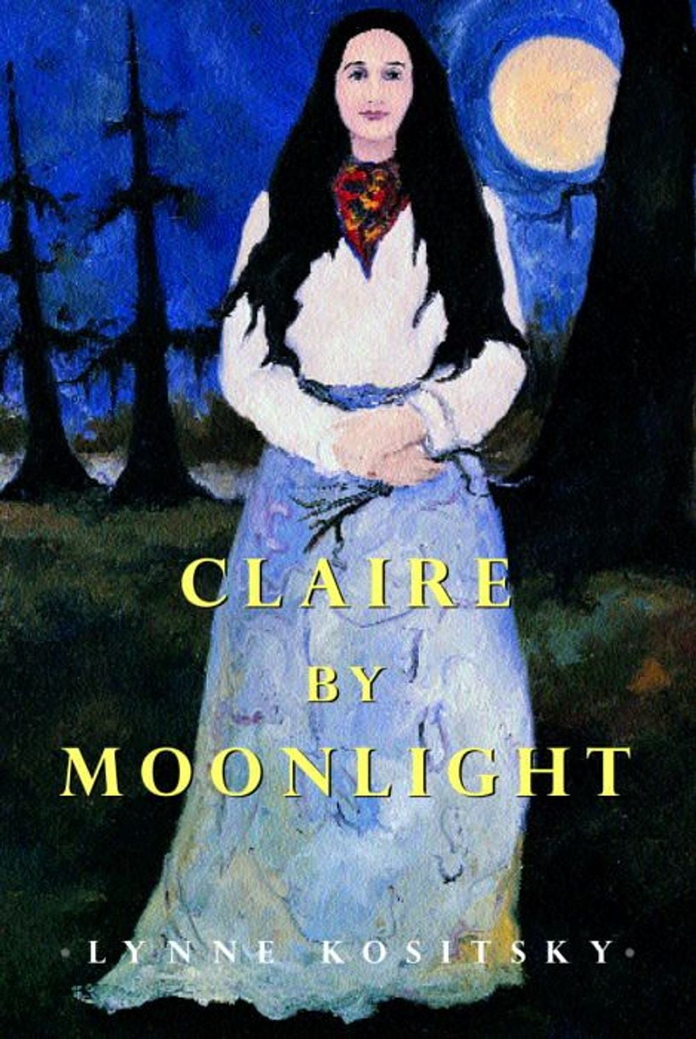 Claire by Moonlight by Lynne Kositsky - ISBN: 9780887766596