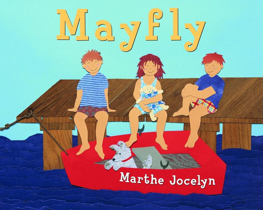 Mayfly by Marthe Jocelyn - ISBN: 9780887766763