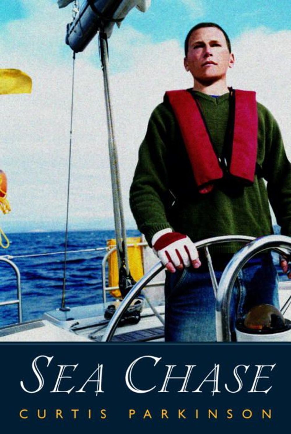 Sea Chase by Curtis Parkinson - ISBN: 9780887766824