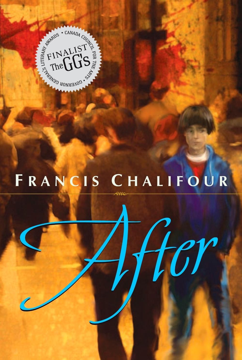 After by Francis Chalifour - ISBN: 9780887767050