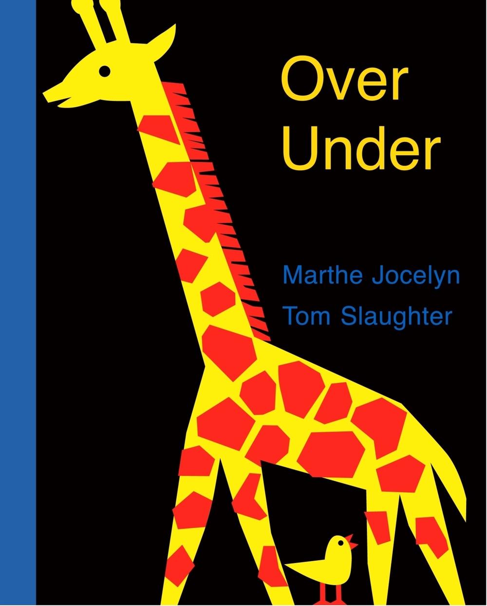 Over Under by Marthe Jocelyn - ISBN: 9780887767081