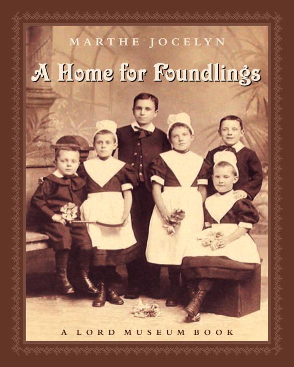 Foundlings by Cindy O