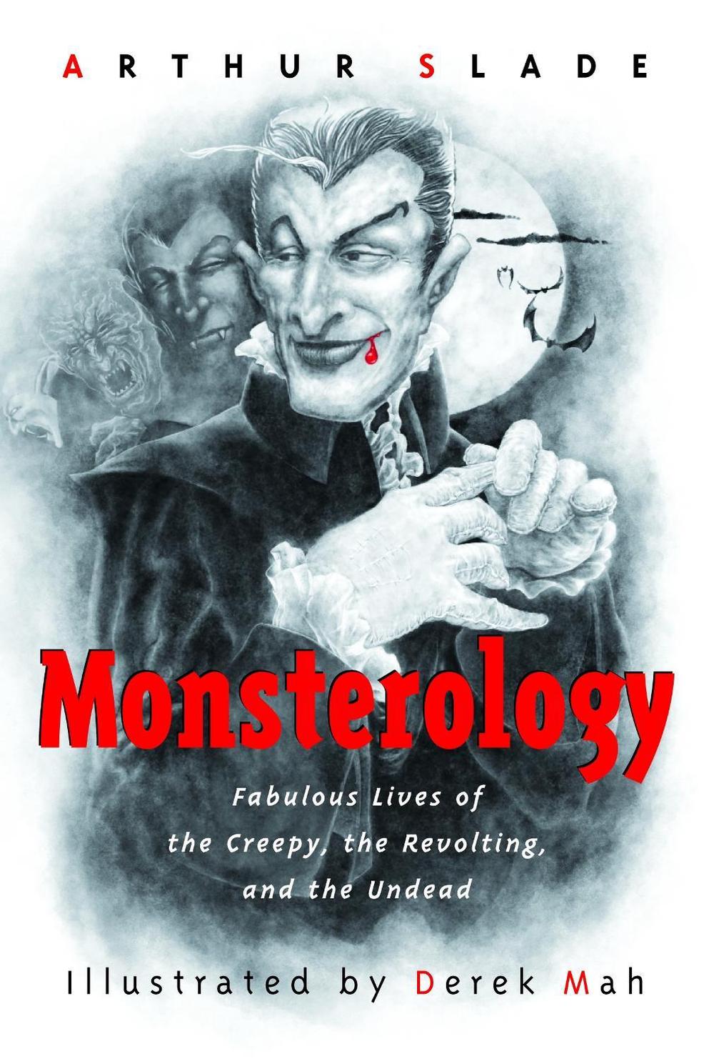 Monsterology by Arthur Slade - ISBN: 9780887767142