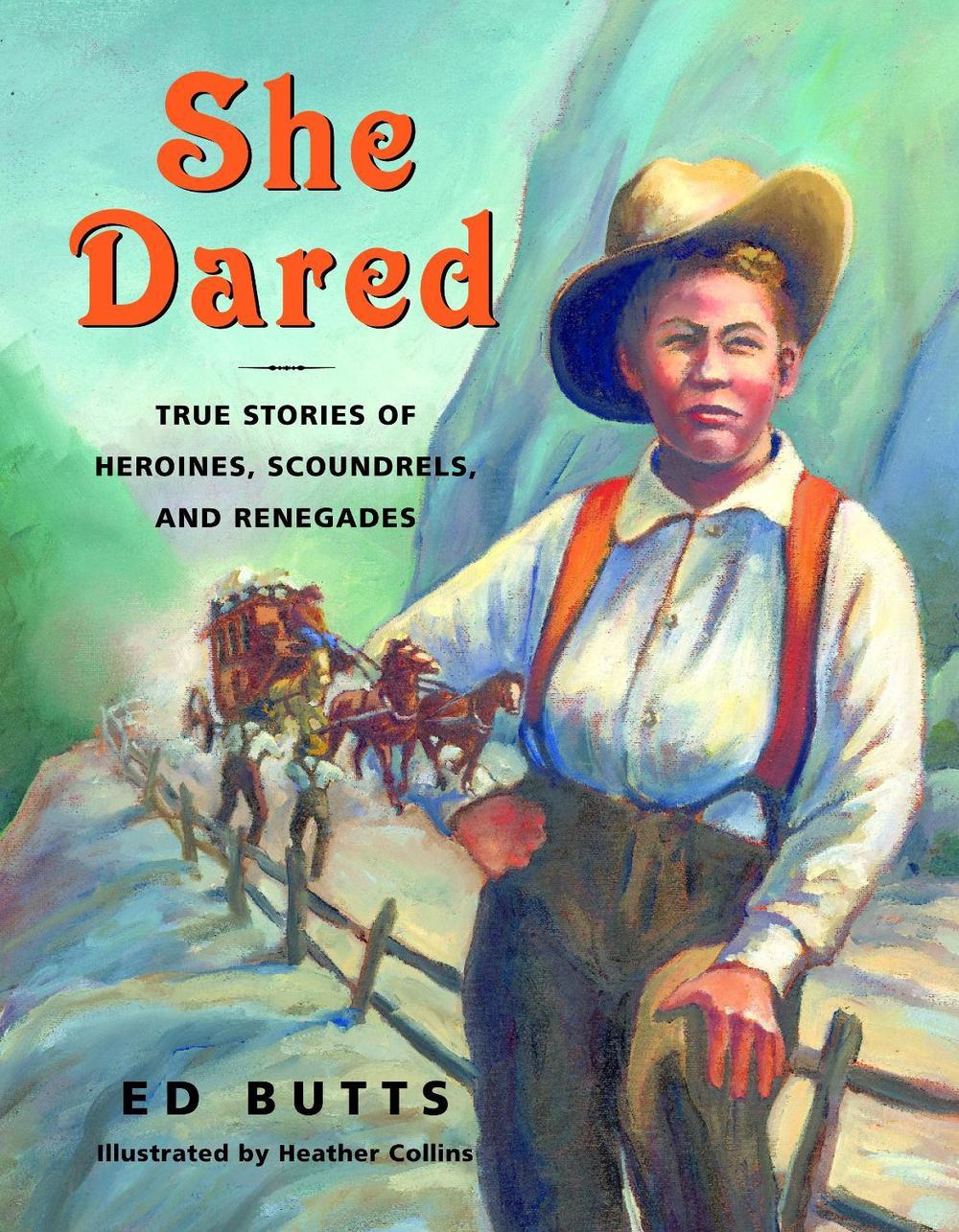 She Dared by Ed Butts - ISBN: 9780887767180