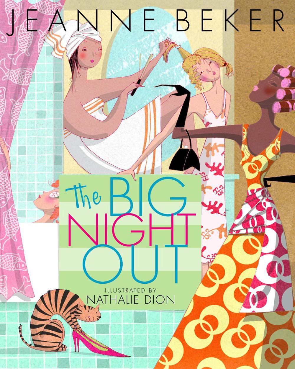 The Big Night Out by Jeanne Beker - ISBN: 9780887767197