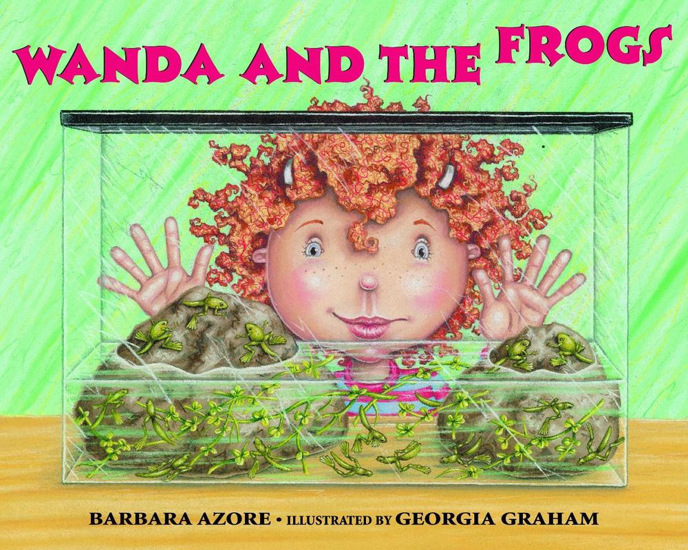 Wanda and the Frogs by Barbara Azore - ISBN: 9780887767616