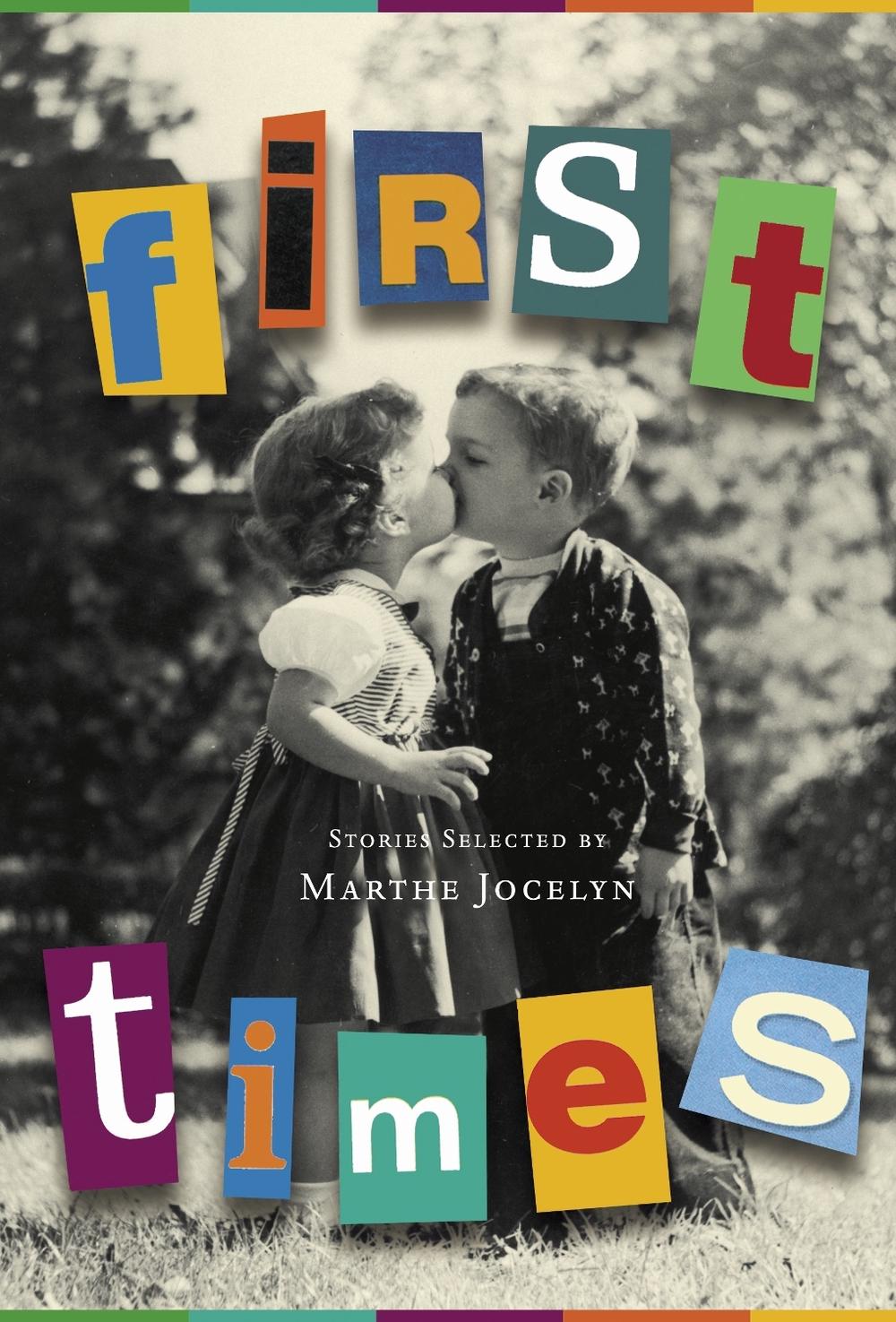 First Times by Marthe Jocelyn - ISBN: 9780887767777