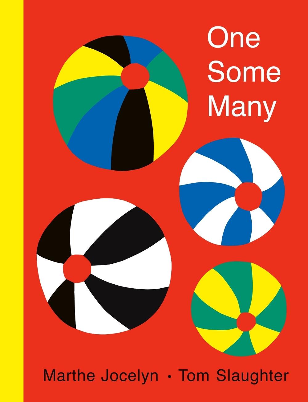One Some Many by Marthe Jocelyn - ISBN: 9780887767890