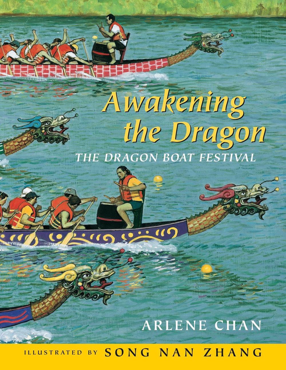 Awakening the Dragon by Arlene Chan - ISBN: 9780887768057