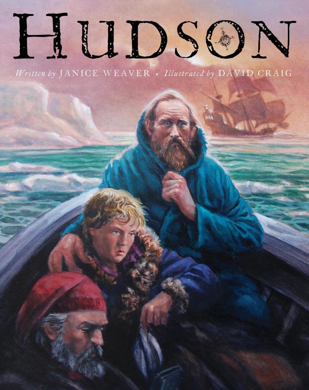 Hudson by Janice Weaver - ISBN: 9780887768149
