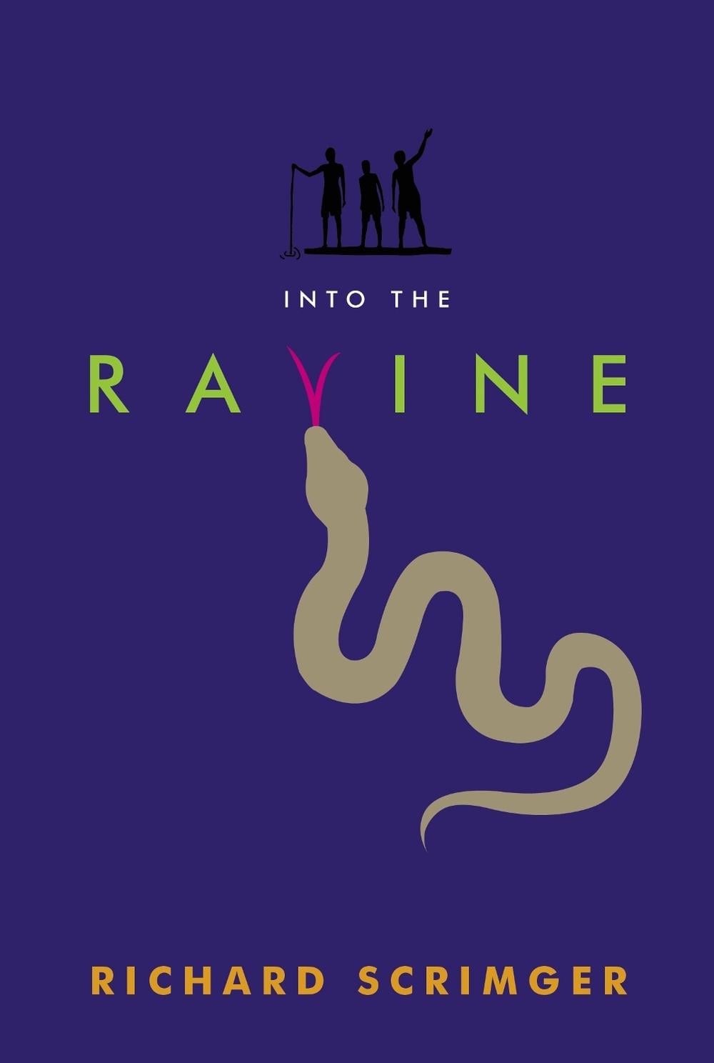 Into the Ravine by Richard Scrimger - ISBN: 9780887768224
