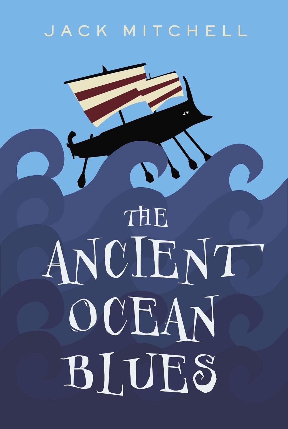 The Ancient Ocean Blues by Jack Mitchell - ISBN: 9780887768323