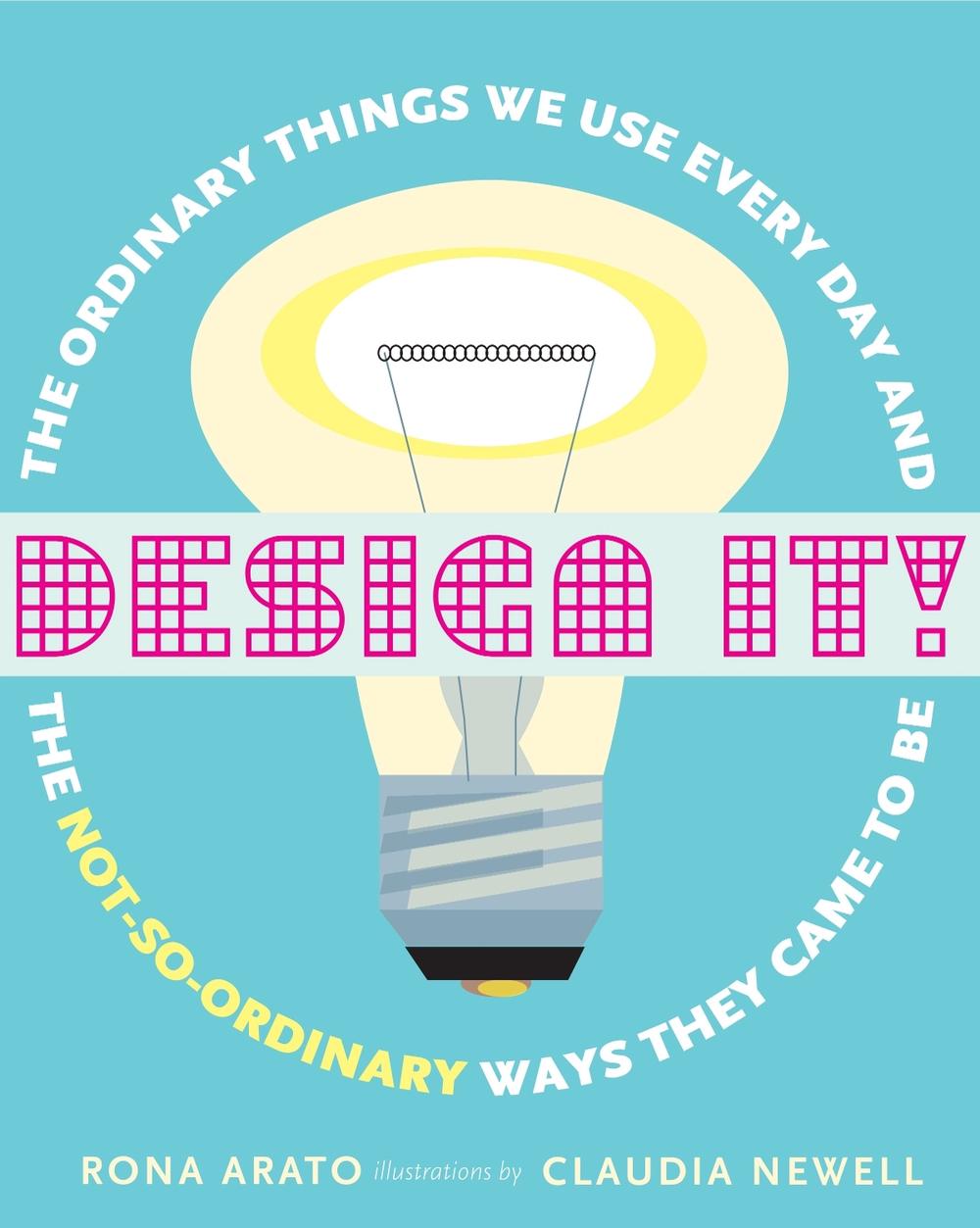 Design It! by Rona Arato - ISBN: 9780887768460