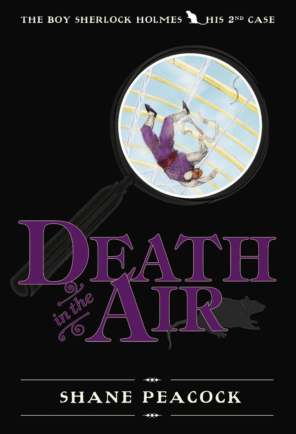Death in the Air by Shane Peacock - ISBN: 9780887768514