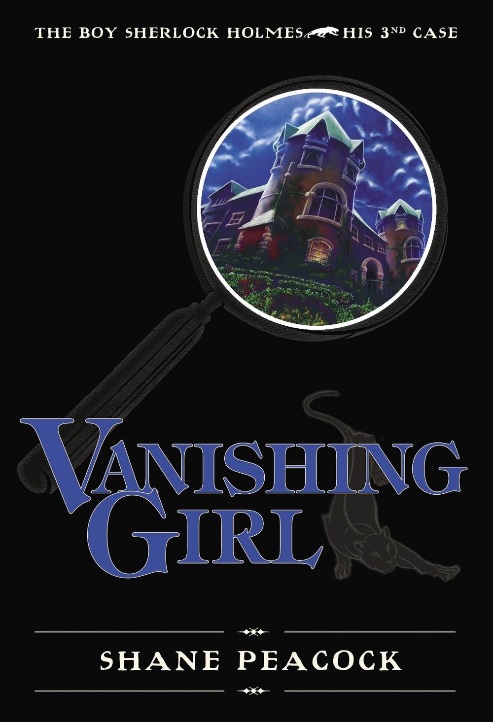 Vanishing Girl by Shane Peacock - ISBN: 9780887768521