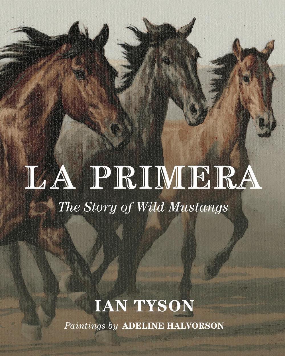 La Primera by Ian Tyson - ISBN: 9780887768637