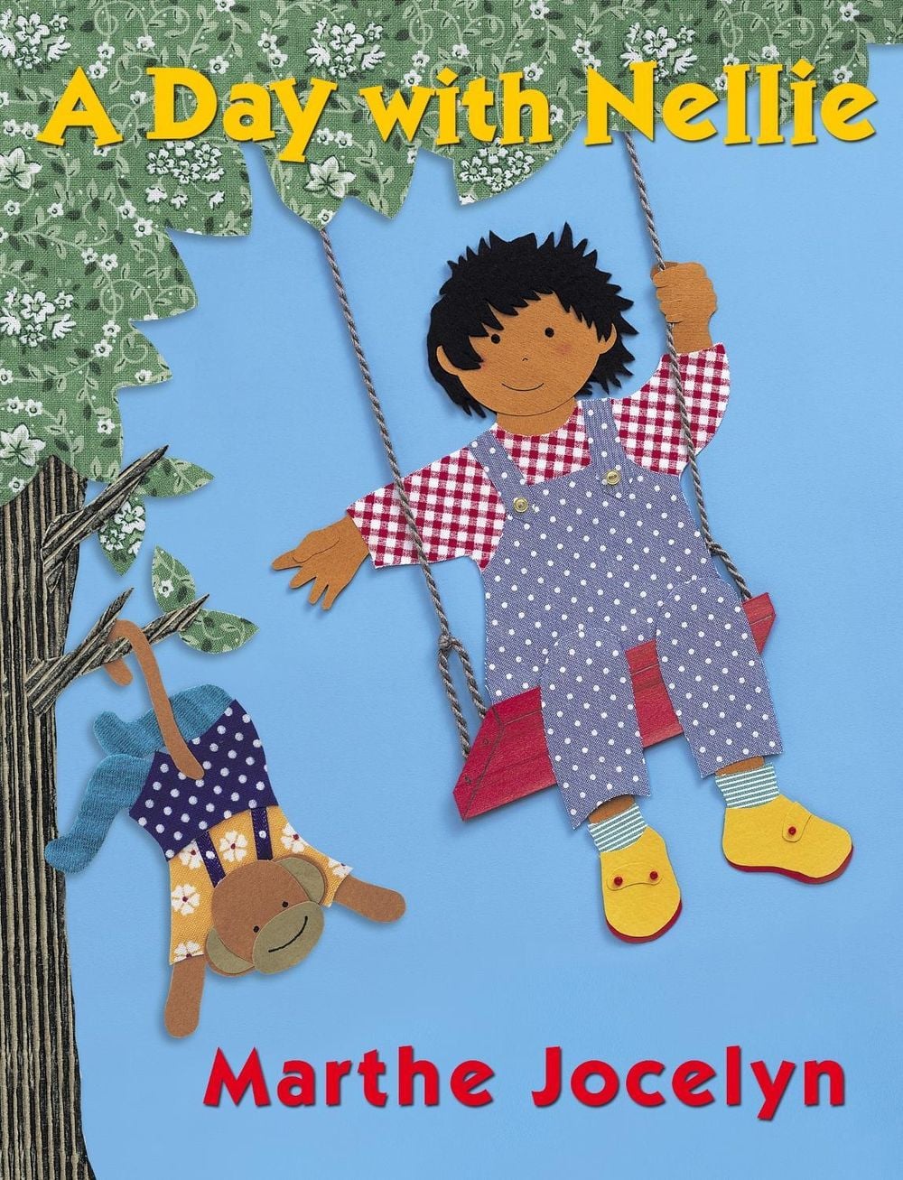 A Day with Nellie by Marthe Jocelyn - ISBN: 9780887768699