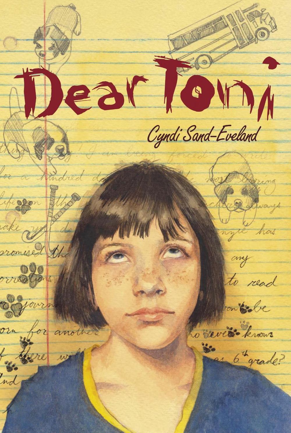Dear Toni by Cyndi Sand-Eveland - ISBN: 9780887768767