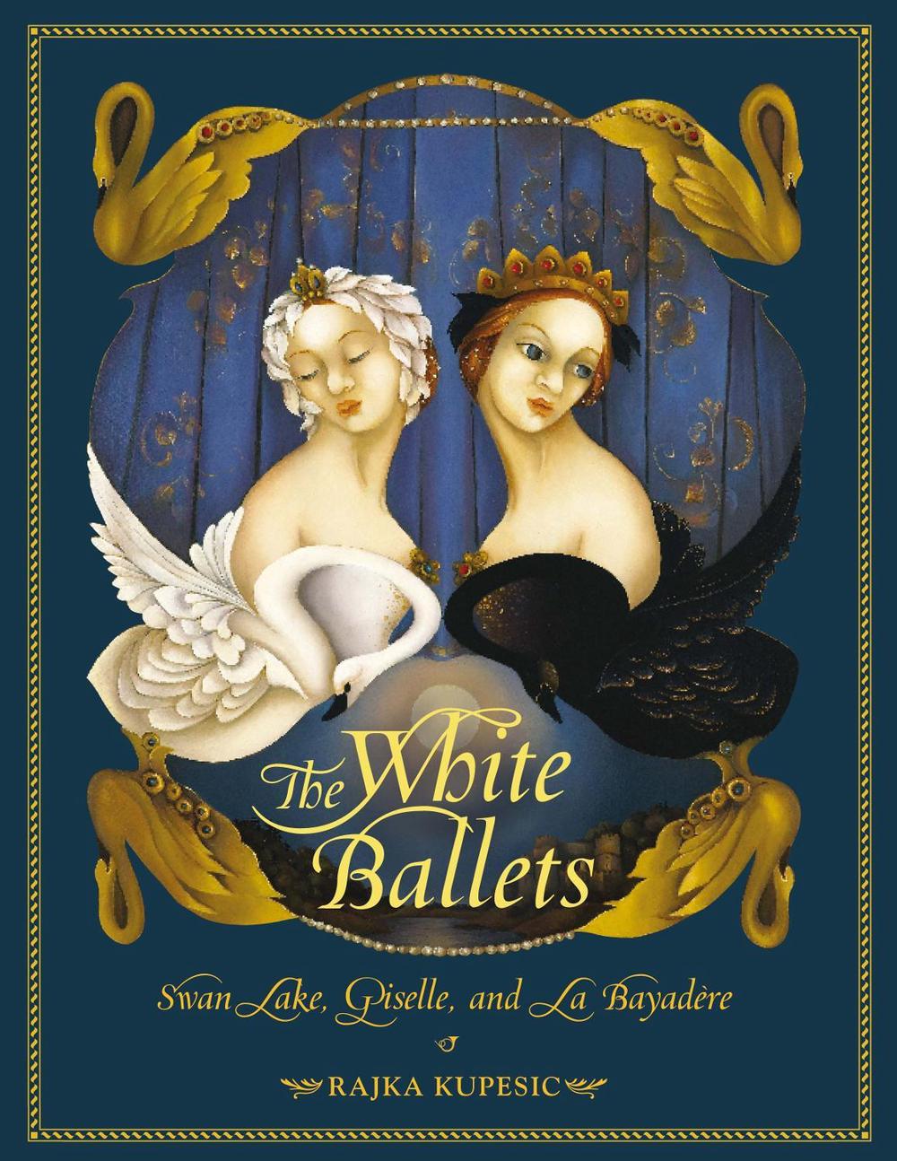 The White Ballets by Rajka Kupesic - ISBN: 9780887769238