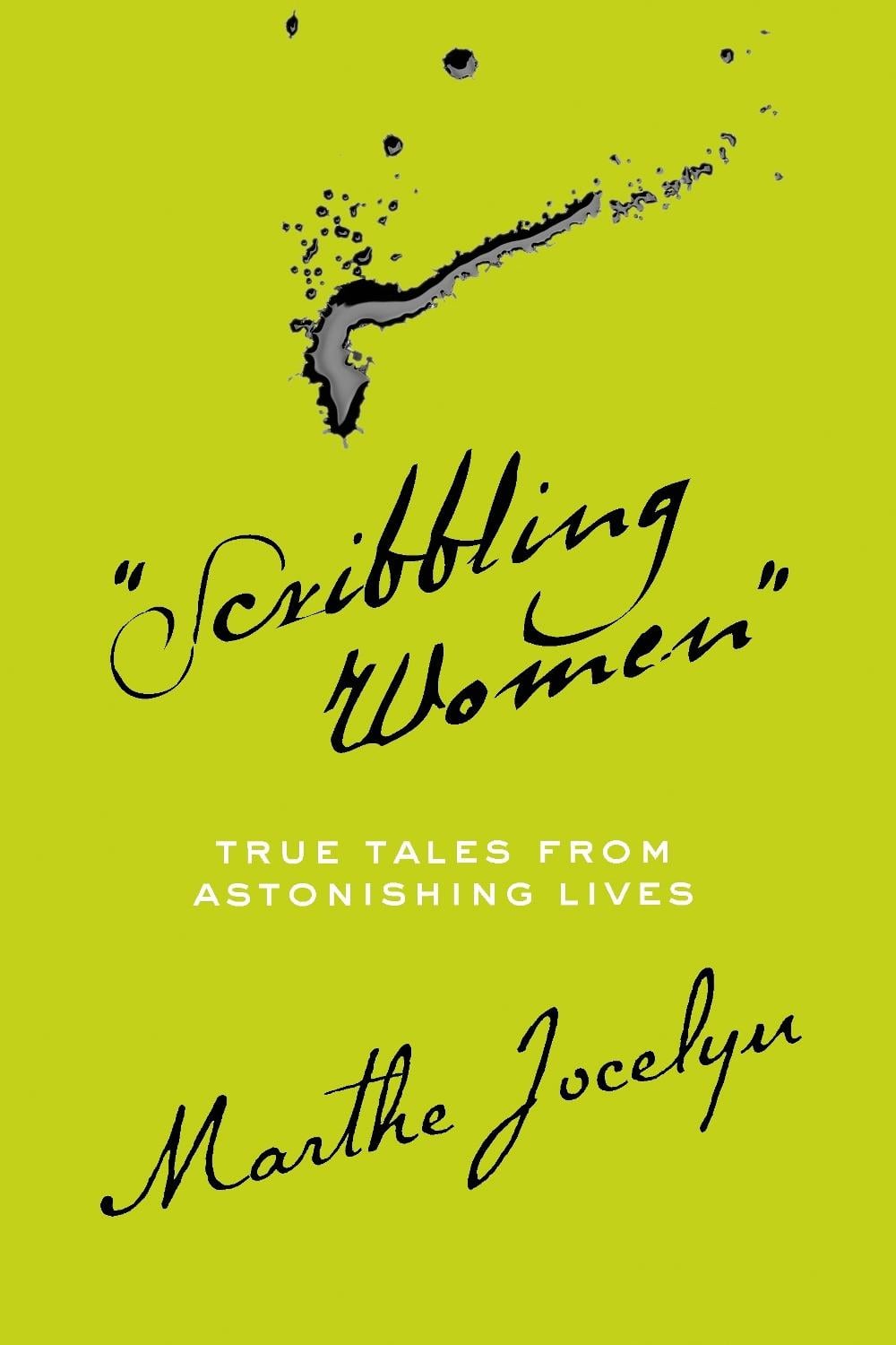 "Scribbling Women" by Marthe Jocelyn - ISBN: 9780887769528