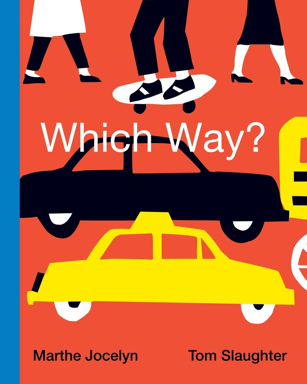 Which Way? by Marthe Jocelyn - ISBN: 9780887769702