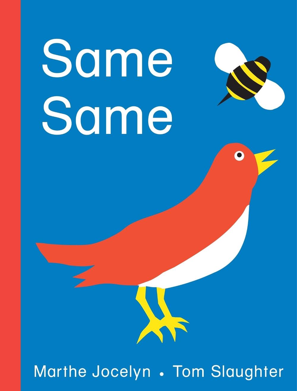 Same Same by Marthe Jocelyn - ISBN: 9780887769870
