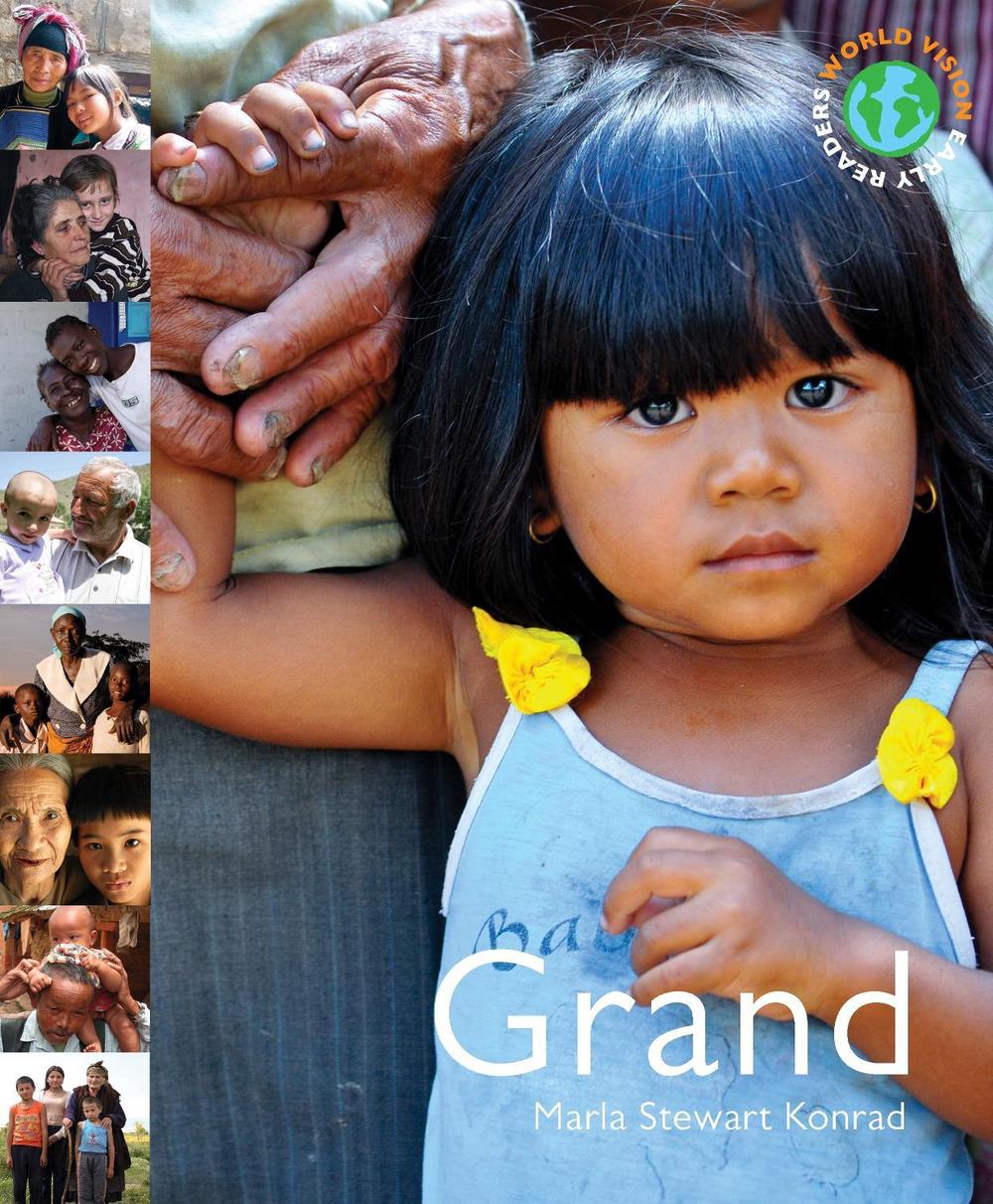 Grand by Marla Stewart Konrad - ISBN: 9780887769979