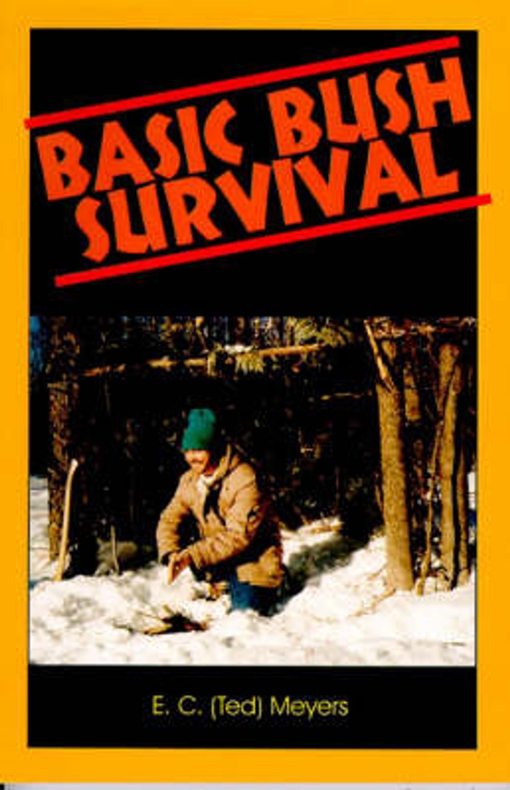 Basic Bush Survival by Ted Meyers - ISBN: 9780888393999