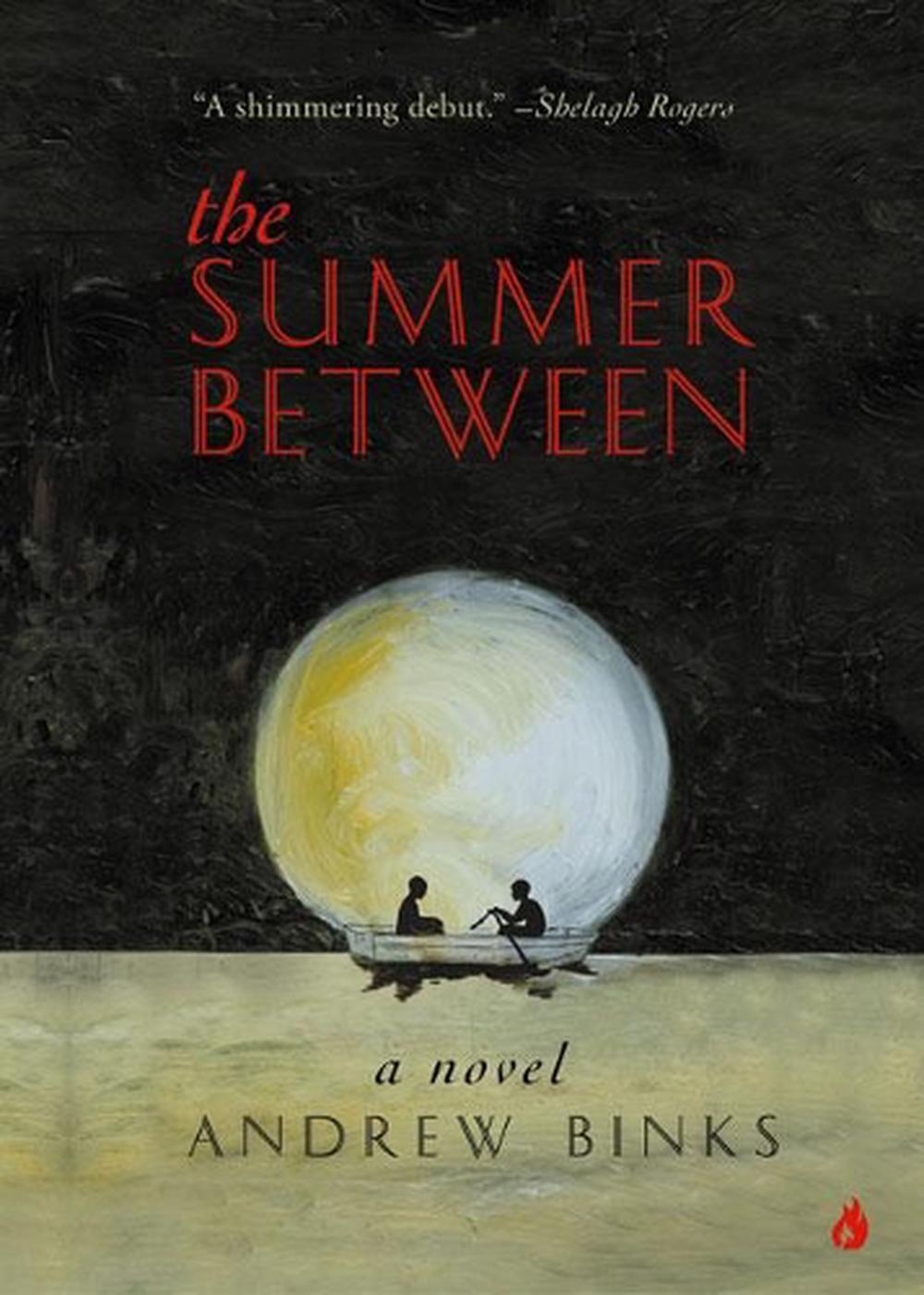 The Summer Between, 9780889712324