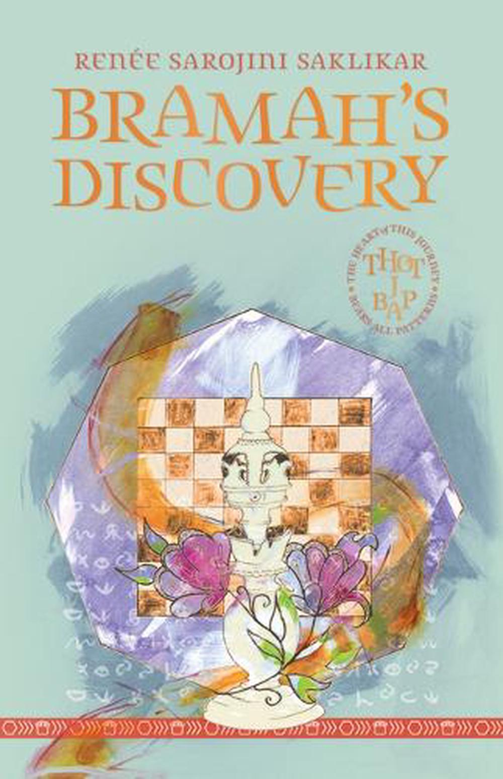 Bramah's Discovery by Renee Sarojini Saklikar - ISBN: 9780889714946