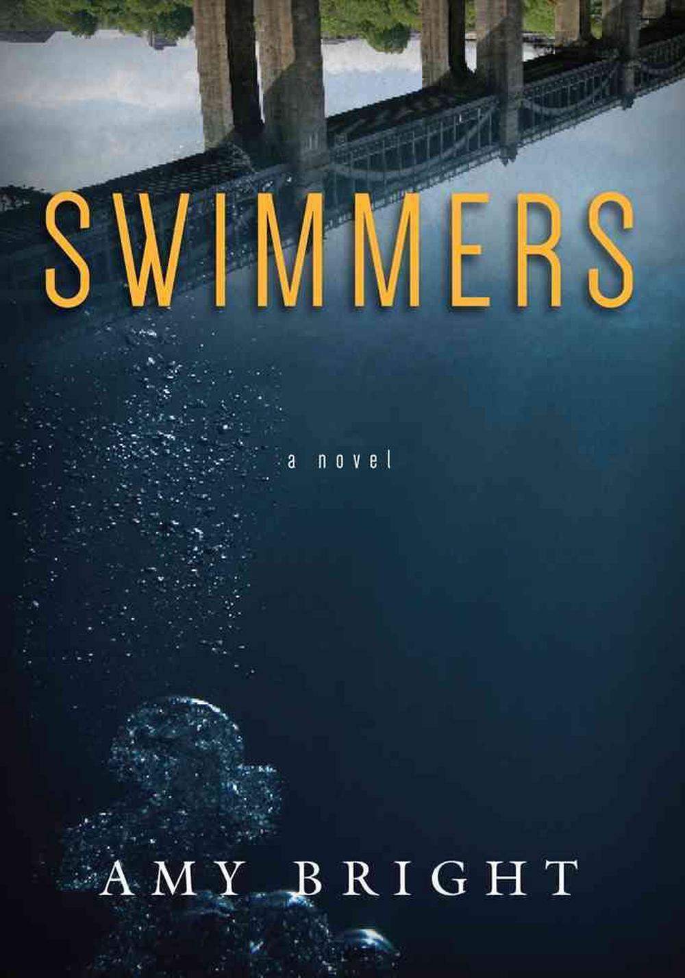 Swimmers by Amy Bright - ISBN: 9780889955134