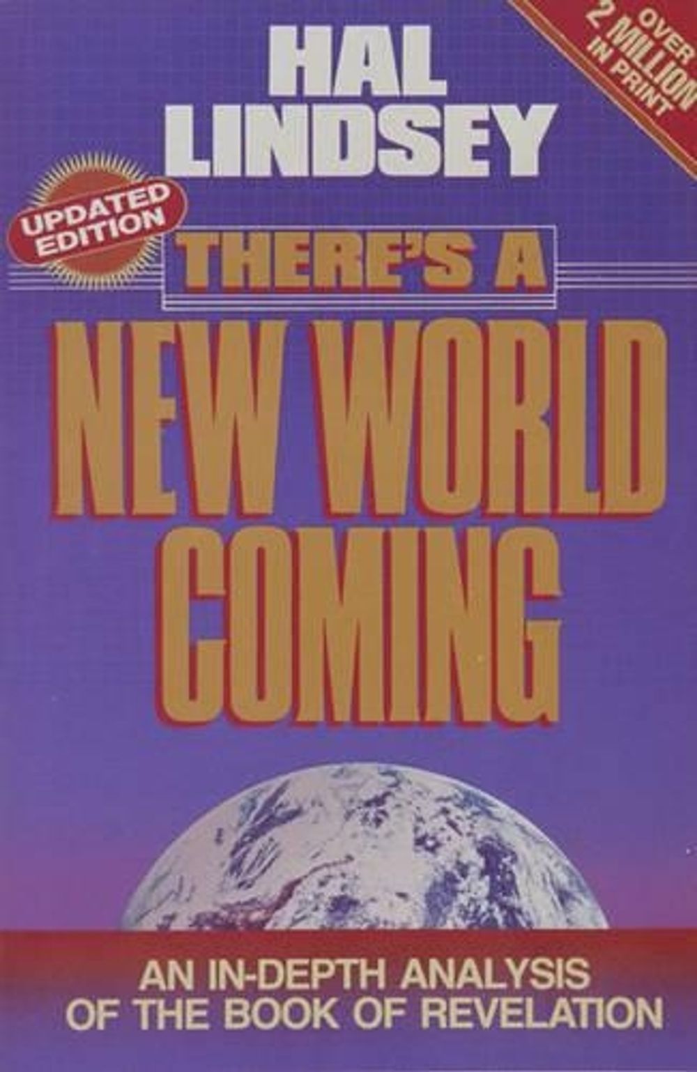 There's A New World Coming by Hal Lindsey - ISBN: 9780890814406