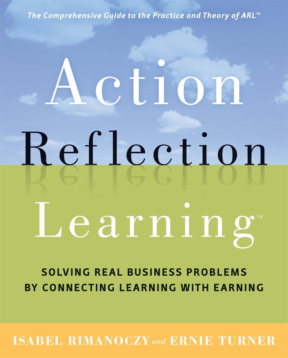 Action Reflection Learning by Isabel Rimanoczy - ISBN: 9780891064039