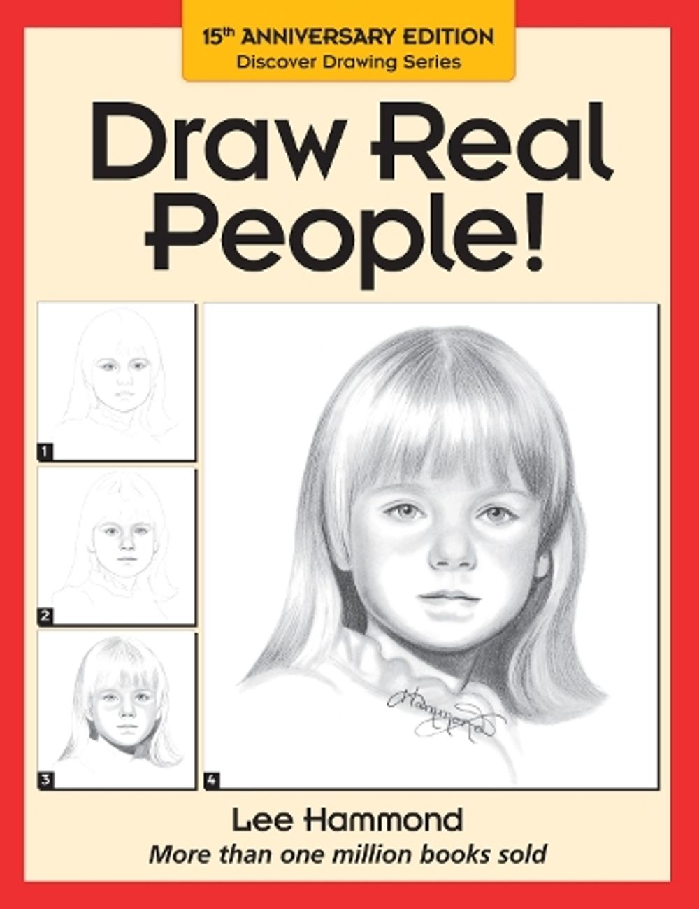 Draw Real People! by Lee Hammond - ISBN: 9780891346579