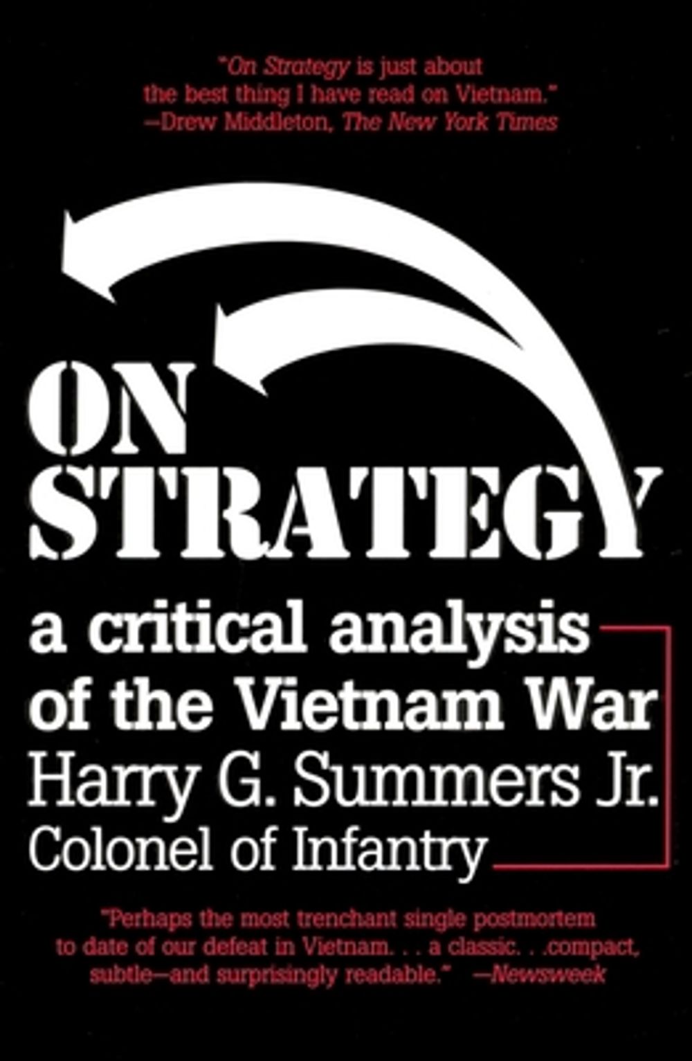 On Strategy: A Critical Analysis of the Vietnam War by Summers Harry G. - ISBN: 9780891415633