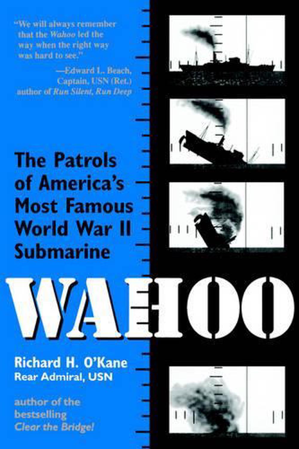 Wahoo by Richard O'Kane - ISBN: 9780891415725