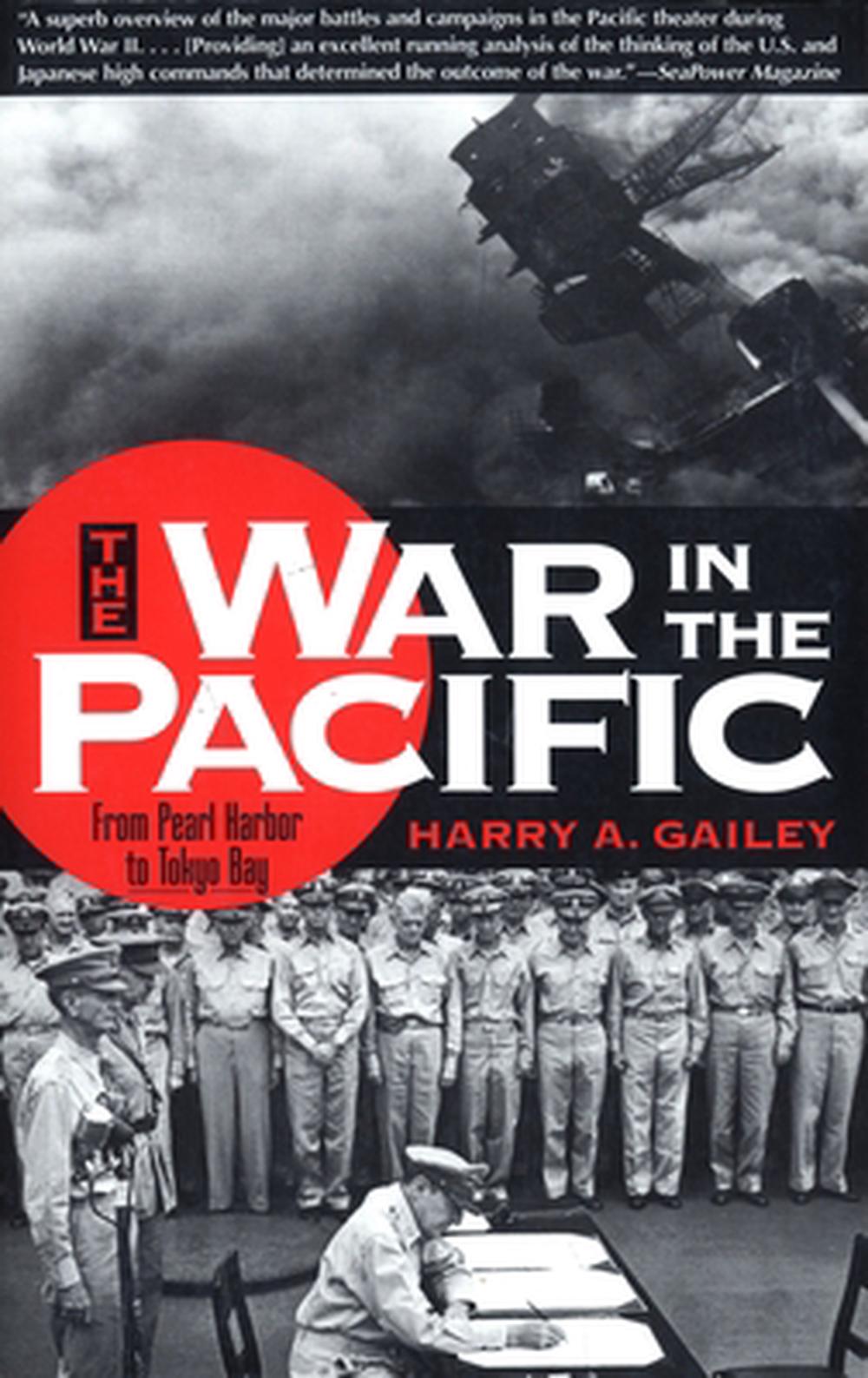 War in the Pacific by Harry A. Gailey - ISBN: 9780891416166