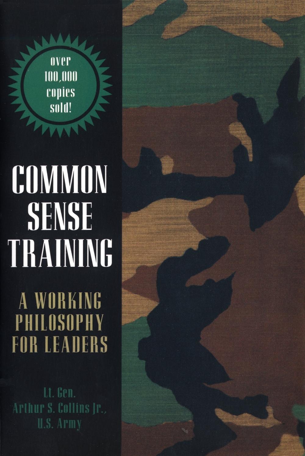Common Sense Training by Arthur S. Collins - ISBN: 9780891416760