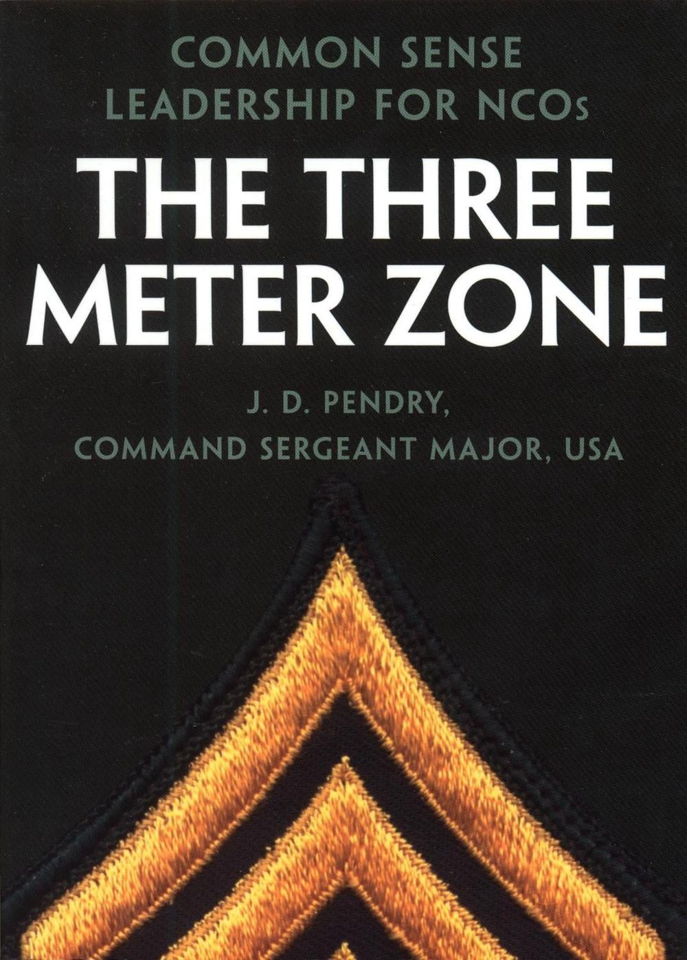The Three Meter Zone by J.D. Pendry - ISBN: 9780891417286