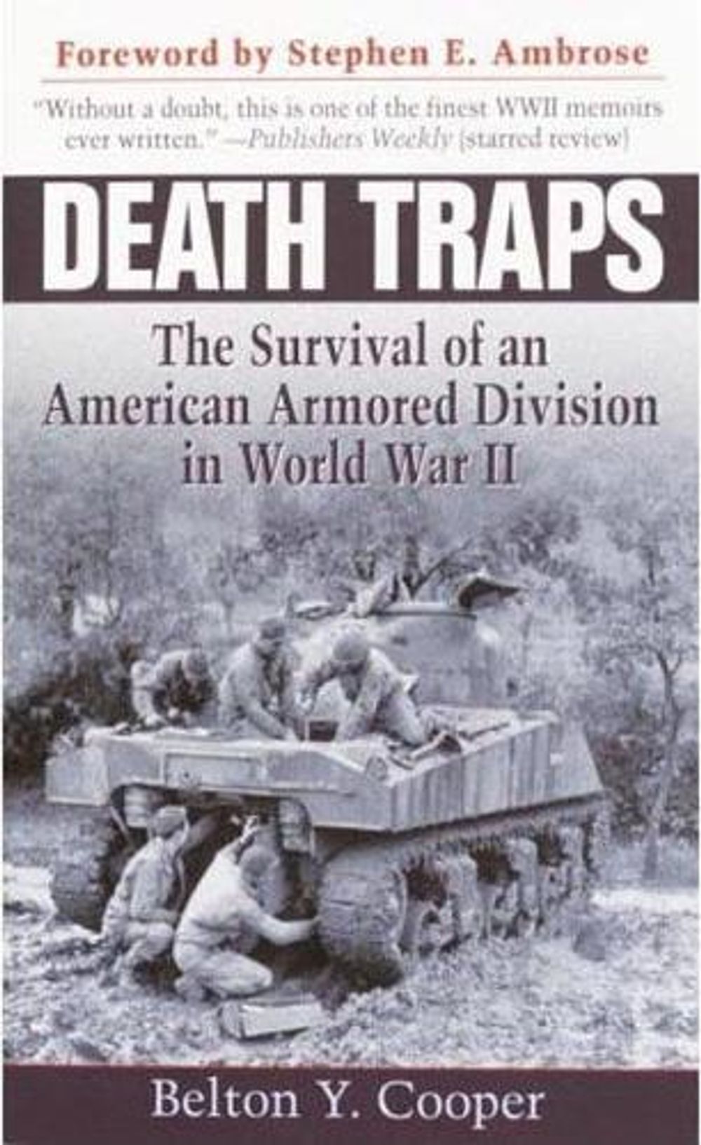 Death Traps by Belton Y. Cooper - ISBN: 9780891418146