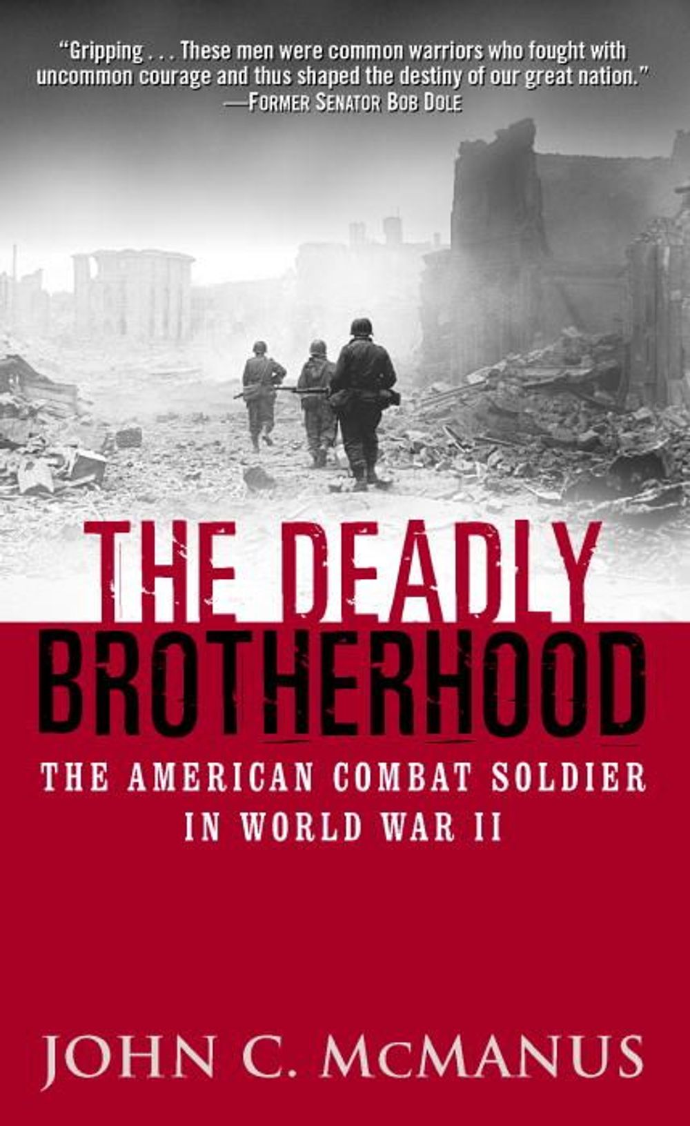 Deadly Brotherhood by John Macmanus - ISBN: 9780891418238