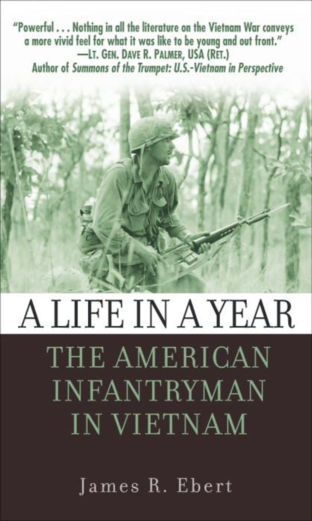 A Life in a Year by James Ebert - ISBN: 9780891418290